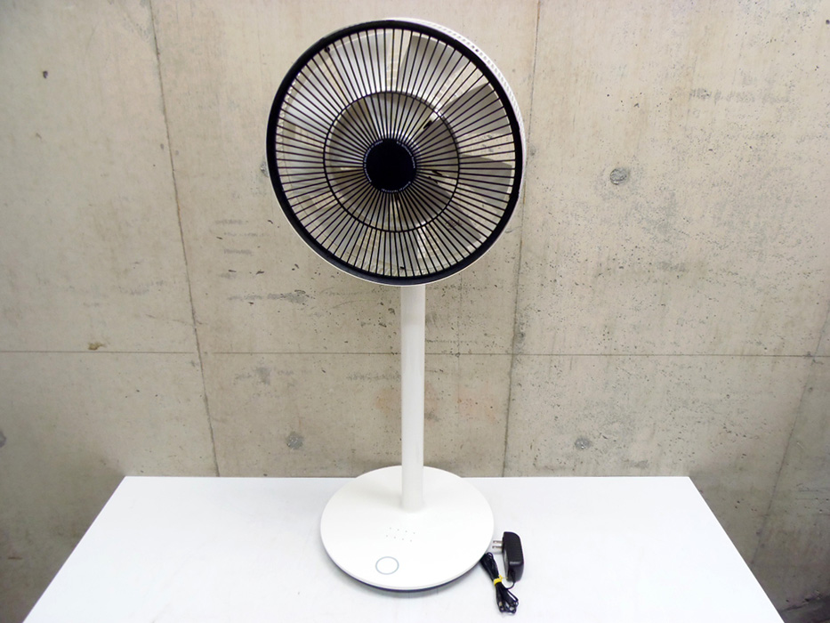 バルミューダ リビング扇風機 EGF-1000 - 横浜のリサイクルショップ出張買取・不用品中古買取【サウスリーフ】