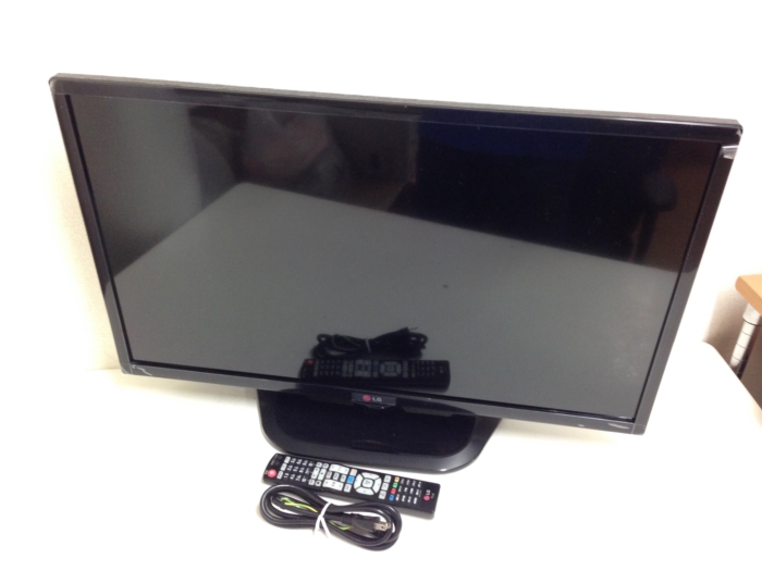 LG Smart TV 液晶テレビ 32V型 32LN570B ハイビジョン - テレビ