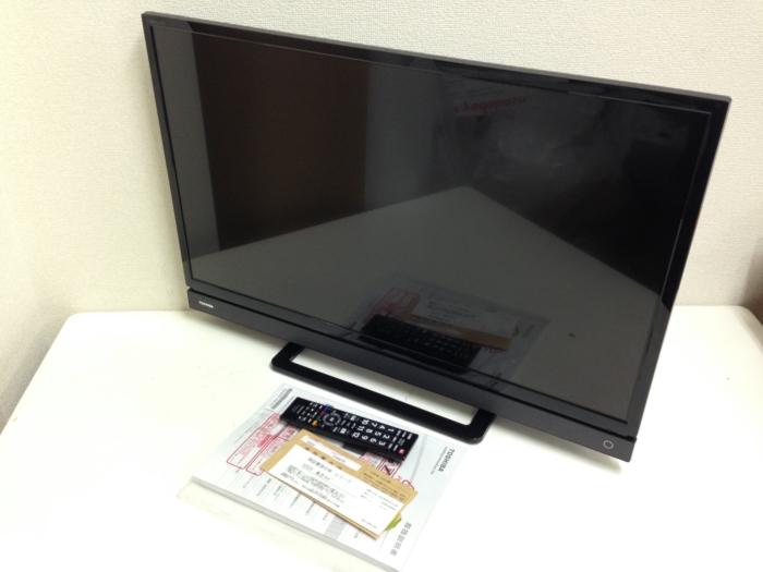 2017年製 32S20 東芝 REGZA/レグザ 32V型液晶テレビ - テレビ