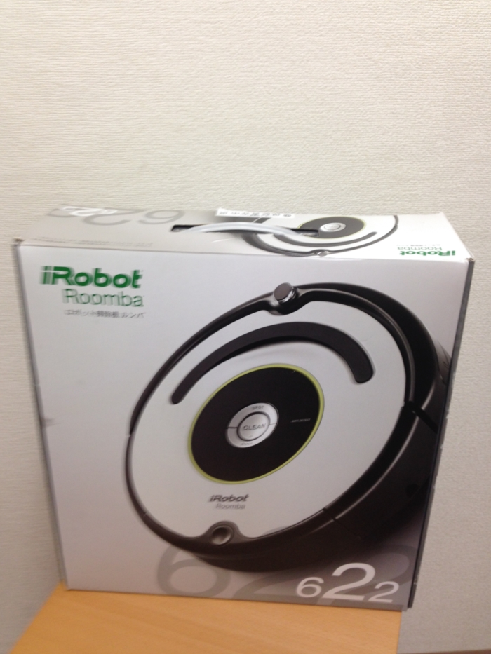 iRobot アイロボット ロボット掃除機 Roomba ルンバ 622 新品 - 横浜の ...