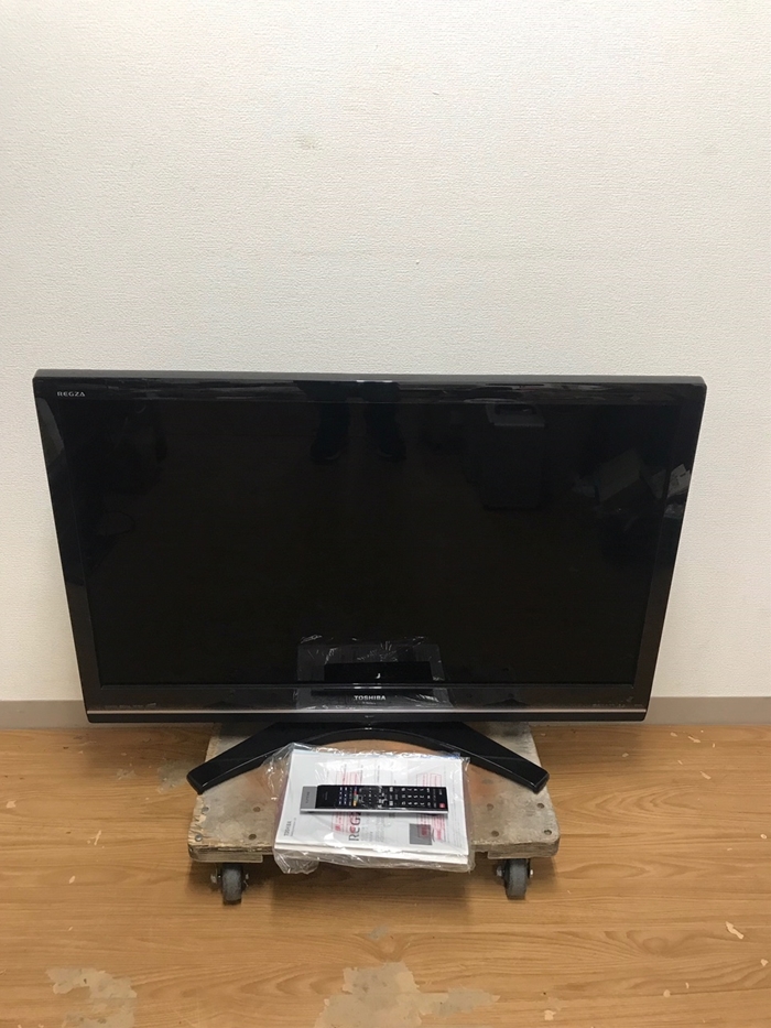 TOSHIBA REGZA 32R9000 液晶カラーテレビ-