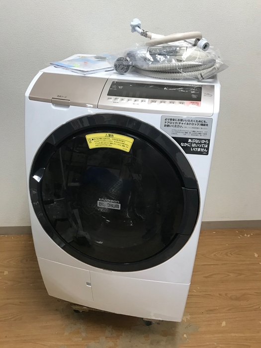 HITACHI ビッグドラム BD-SV110CR-