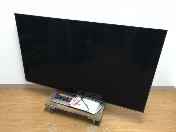 シャープ AQUOS（アクオス）4K対応60V型液晶テレビ LC-60US40 | 買取