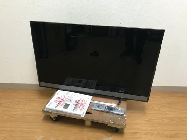 東芝 REGZA(レグザ)55V型 4K対応液晶テレビ 55BZ710X - 横浜の ...