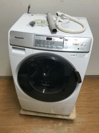 2015年製 Panasonic ドラム式洗濯乾燥機【即購入不可】-talizman.com.pl