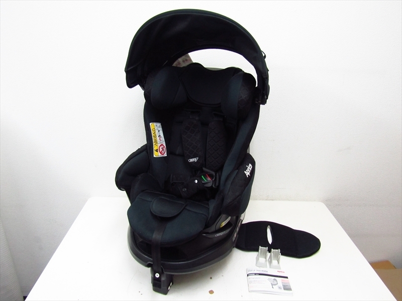 Aprica フラディア グロウ ISOFIX プレミアム チャイルドシート | nate