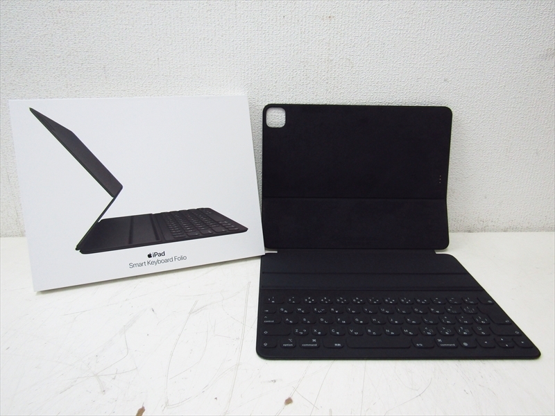 お買い得！】 iPad Pro12.9インチ Smart Keyboard キーボード 