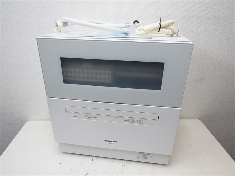 パナソニック 食器洗い乾燥機 NP-TH3-W - 横浜のリサイクルショップ