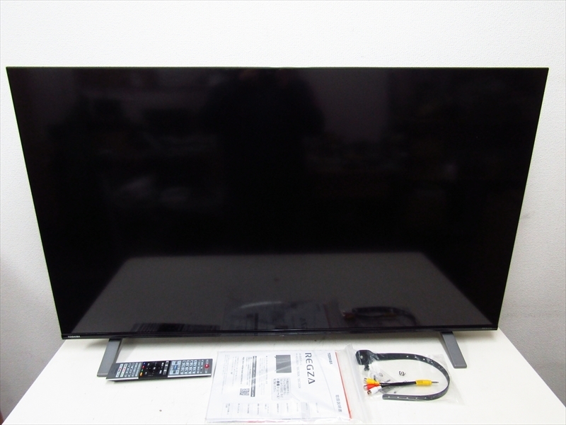 TOSHIBA REGZA 50C350X 50V型 - テレビ