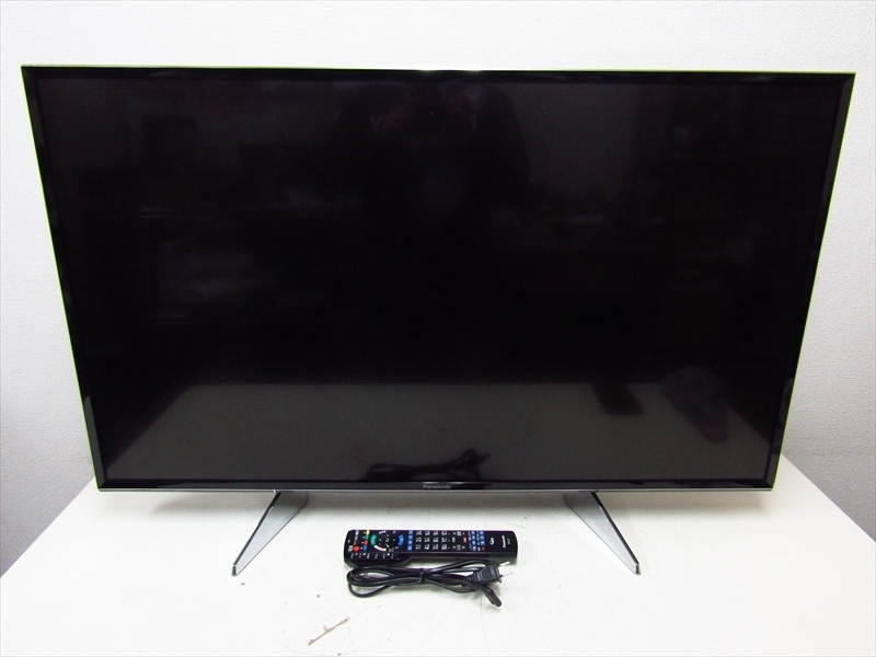 パナソニックPanasonic VIERA EX750 TH-43EX750 液晶テレビ