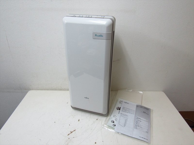 FUJITSU GENERAL プラズマイオン脱臭機 HDS-302G富士通 - 冷暖房/空調