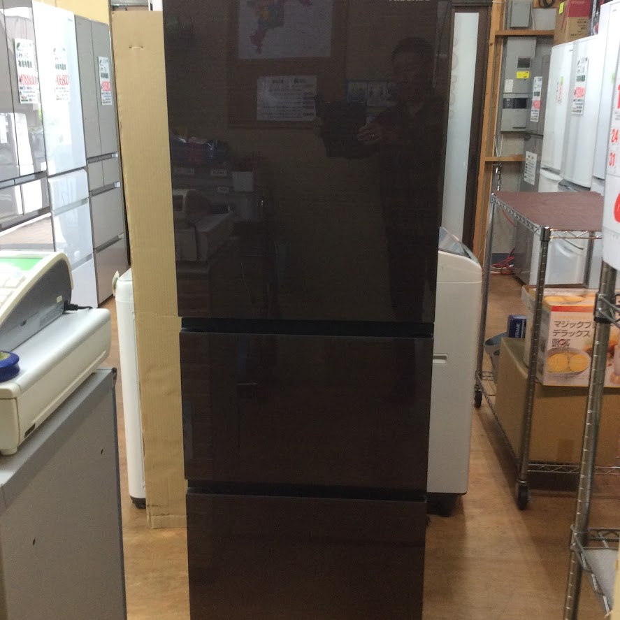 ハイセンス 282L冷凍冷蔵庫 HR-G2801BRの買取 | 買取実績 | 横浜の ...