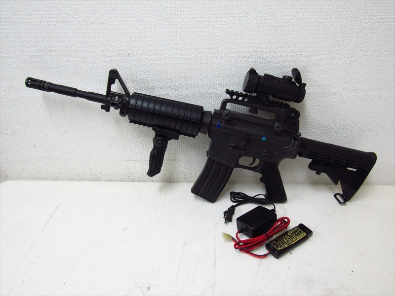 東京マルイ 電動ガン コルト M4A1カービン M330497の買取 - 横浜の