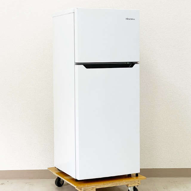 2019年製 ハイセンス 2ドア冷蔵庫 HR-B1201の買取実績