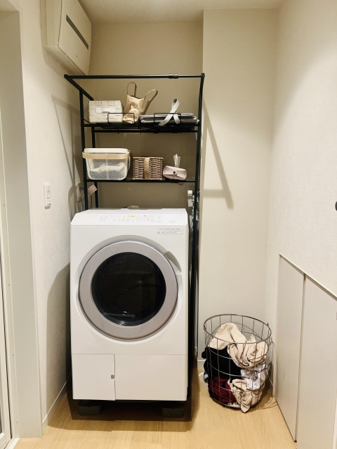 ドラム式洗濯機 イメージ画像