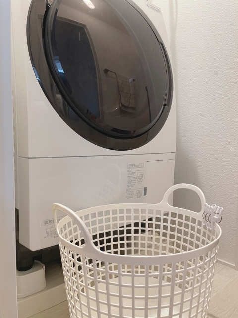 ドラム式洗濯機で防水シートを洗うリスク